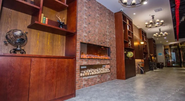James Joyce Coffetel Wuhan Huanlegu Renhe Road Subway Station