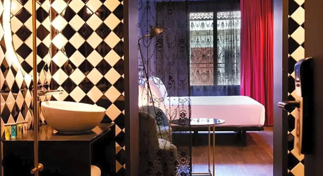 Двухместный номер Axel Premium Axel Hotel Madrid