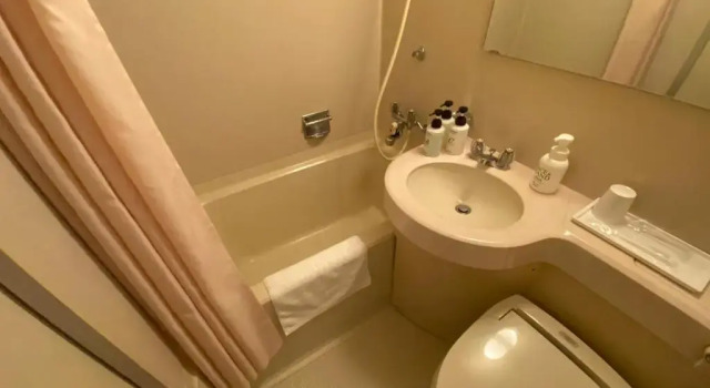Одноместный номер Economy Smile Hotel Tokyo Nishikasai
