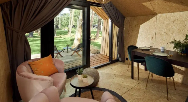KampinaStaete Diamond Suite, Buchen Sie Ferienhaus Oosterwijk Nordbrabant