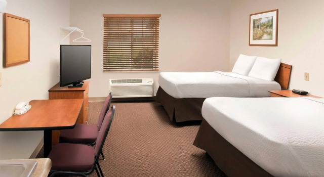 WoodSpring Suites Augusta Fort Eisenhower, Boek Hotel Augusta Georgia, in de buurt van Augusta Mall