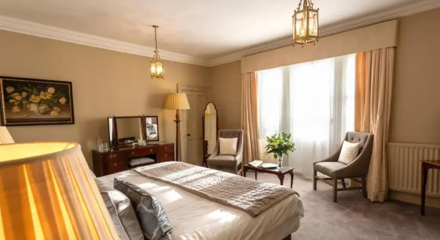 Двухместный номер Superior The Burgoyne - Stunning Hotel with Amazing Views and Impeccable Service