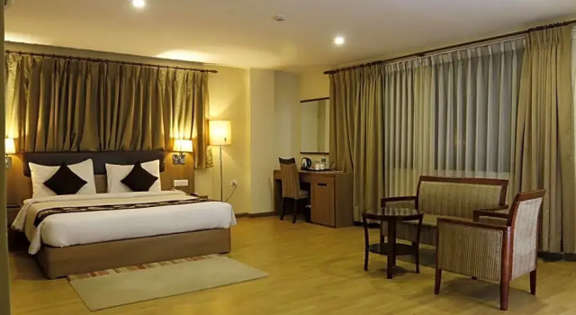 Номер Economy Hotel Mirage Regency