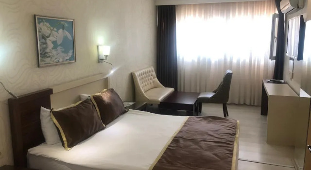 Двухместный номер Standard Sedef Otel