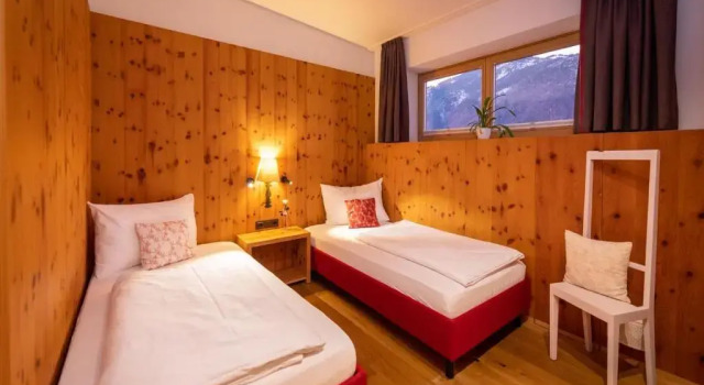 Апартаменты с 2 комнатами Hapimag Ferienwohnungen Zell am See