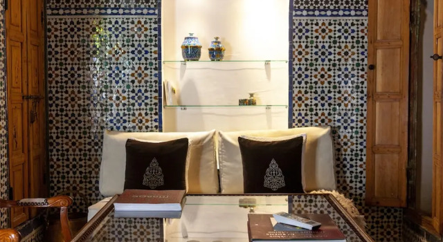 Standart üç kişilik aile oda Dar El Bali