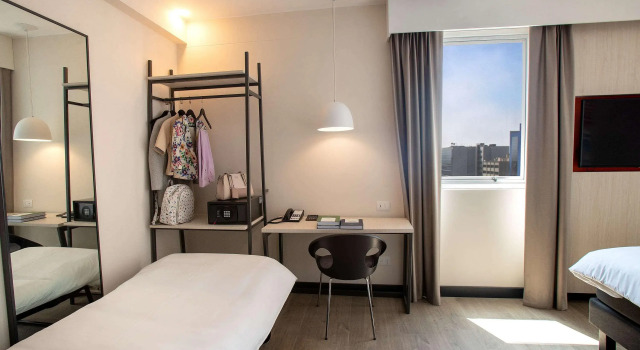 ibis Styles Lima Benavides Miraflores, Reserva ahora Hotel Miraflores Lima