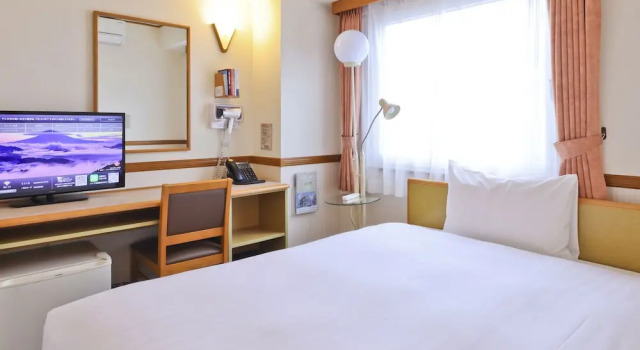Одноместный номер Economy Toyoko Inn Fujisan Numazu eki Kita guchi No 2