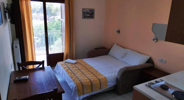 Апартаменты Pagaseon Rooms and Apartments