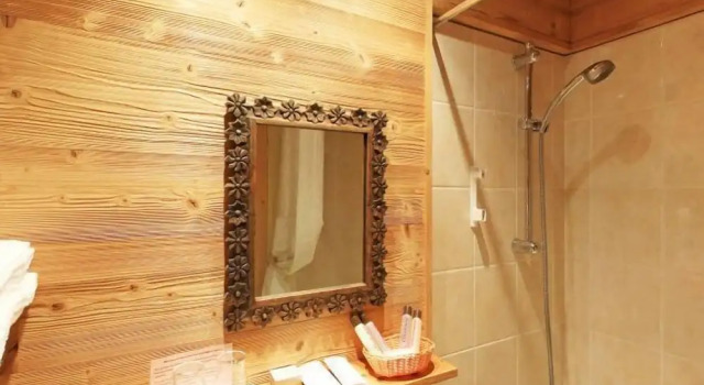 Трёхместный семейный номер Standard Hotel Christiania