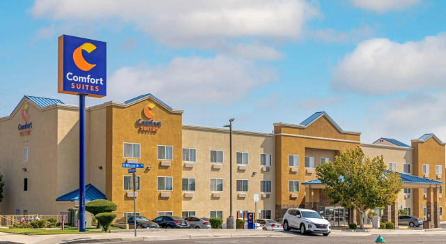 Comfort Suites Victorville-Hesperia, Prenota Hotel Hesperia California
