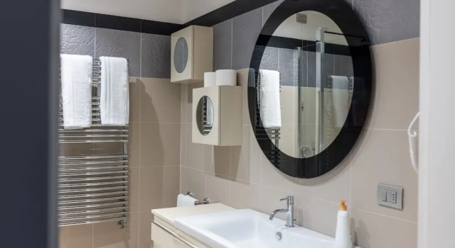Номер Business Residence Prestige