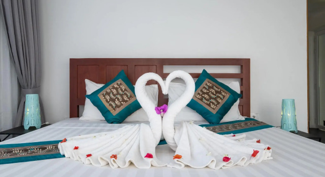 Двухместный номер Deluxe Pippali Boutique Hotel
