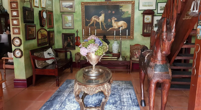 Pheasant Hill Bed and Breakfast, Reservar Hotel Rietvalleirand Pretoria