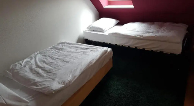 Семейный номер Standard Dreiklang Business & Spa Resort