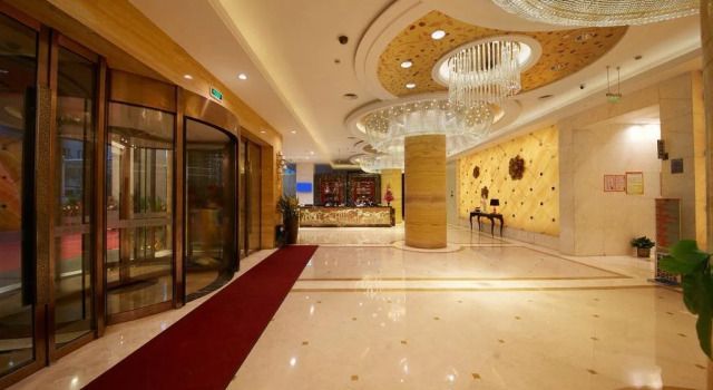 Manju Hotel (Shaoxing Didang Shimao Plaza)