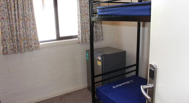 Двухместный номер Economy SJ Hostel