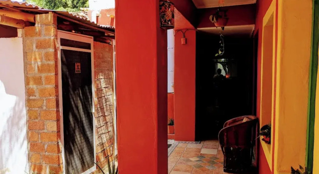 Teocalli Hostel, Book Hostel Puerto Vallarta Jalisco