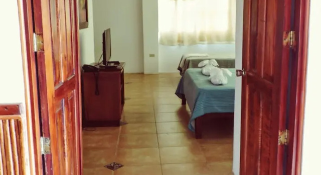 Люкс Casa Bahia Hotel