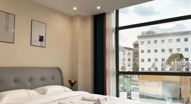 Люкс Business Xuan'en Yipan Story B&B
