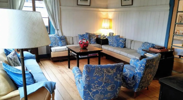 Hotel Boutique Casa Werner, Rezervovat Boutique Hotel Hotely v Frutillar se snídaní, Snídaně