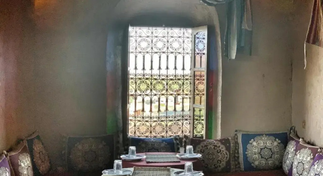 Четырёхместный номер Standard Kasbah Oulad Othmane
