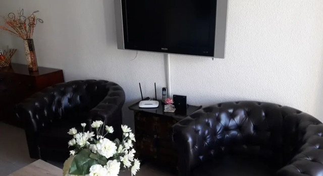 Apartamento Salamanca 20, Забронировать Апартаменты/квартира Отели Санта Полы с парковкой, рядом с Музей соли в городе Санта-Пола, Парковка