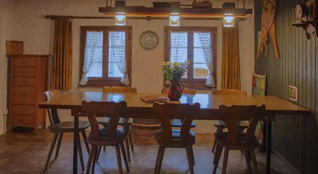Коттедж Gabrielenhaus