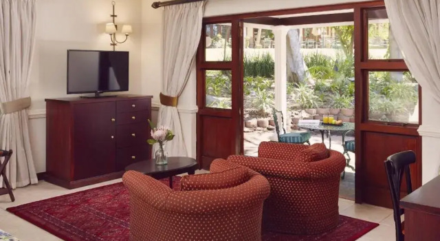 Люкс Selborne Golf Estate, Hotel & Spa