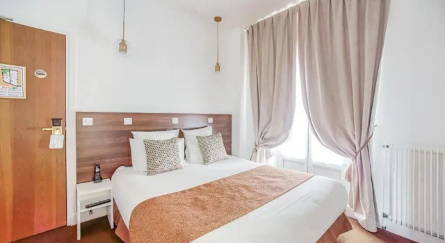 Двухместный номер Comfort Queens Boutique Hotel