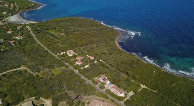 Апартаменты Casa Fuile Cala Liberotto Orosei