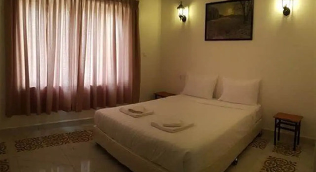 Двухместный номер Standard c 1 комнатой La Fortress Boutique Hotel