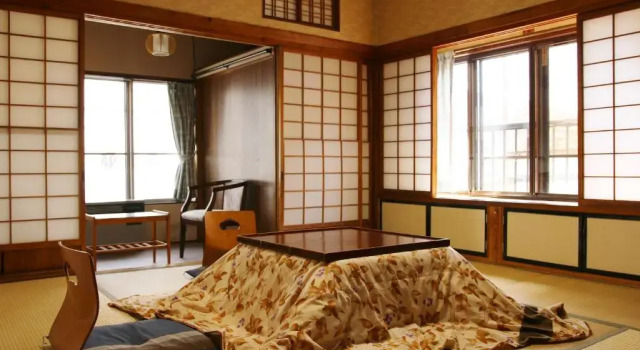 Номер Standard Takasagoya Ryokan