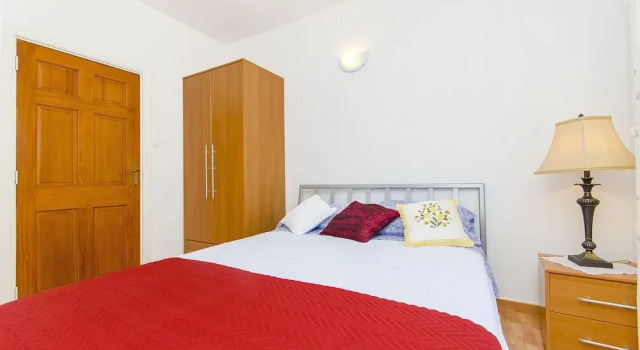 Апартаменты с балконом Apartments Rose