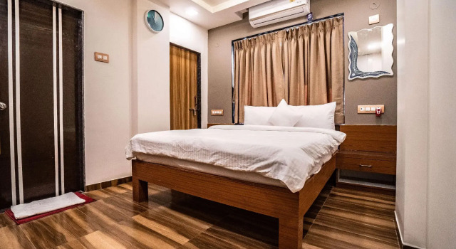 Люкс Natures Dreamland Suites Pooja Villa