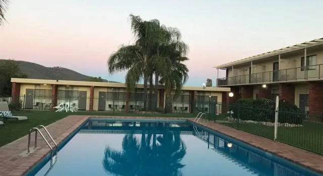 Кровать в общем номере Comfort Inn Gateway Tamworth