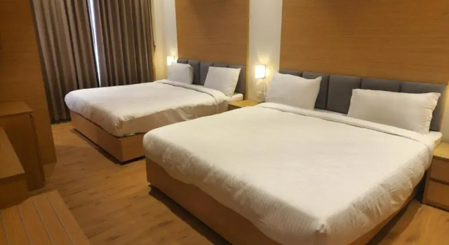 Номер Standard OYO 10323 Hotel Gorbandh