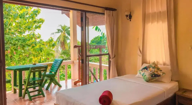 Коттедж Superior Tanouy Garden Resort Koh Phangan