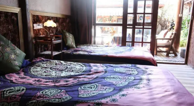 Lijiang Liushizhiwai Inn, Boek Mini-hotel Hotels in Yunnan met parkeren, Parkeren
