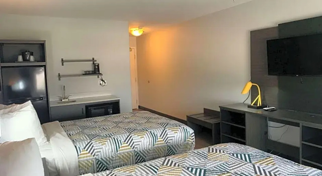 Studio 6 Hobbs, NM – Event Center, Book Hotel Hoteller i Hobbs med pool, Swimmingpool