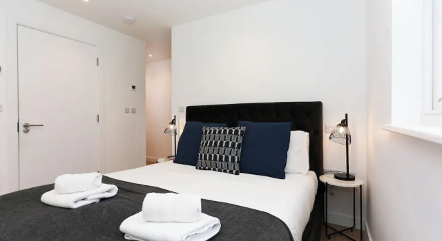 Chapel - Central Studio Apartment, Varaa Huoneisto Asunnot kohteessa Merseyside, Huoneisto
