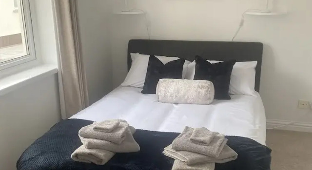 Beautiful 2 Bed Bungalow in Laugharne Situated, Забронировать Дом для отпуска Виллы Carmarthenshire, Вилла