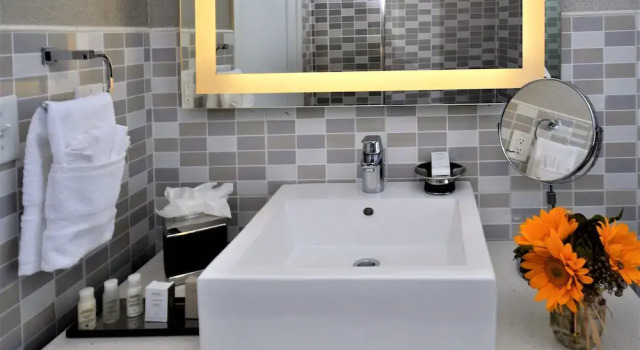 Люкс c 1 комнатой Hotel Indigo Napa Valley by IHG