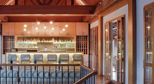 Avani+ Luang Prabang Hotel, Rezervasyon Otel Luang Prabang otoparklı oteller, Otopark