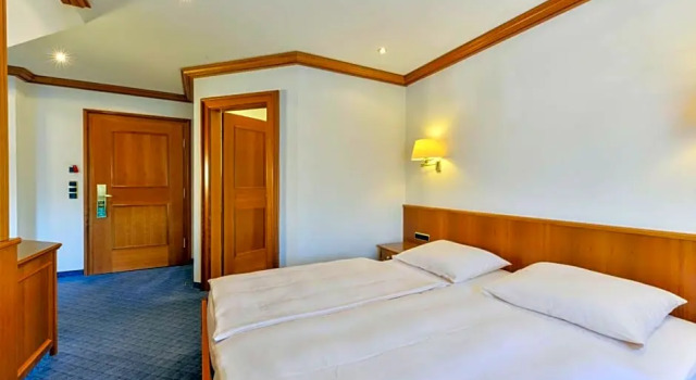 Номер Comfort Hotel Fischerwirt