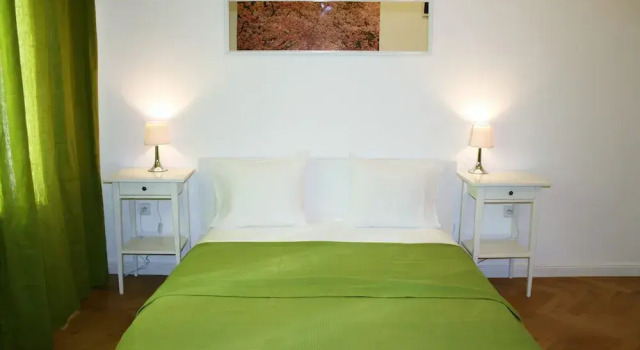 Komfort Studio Apartment Lea