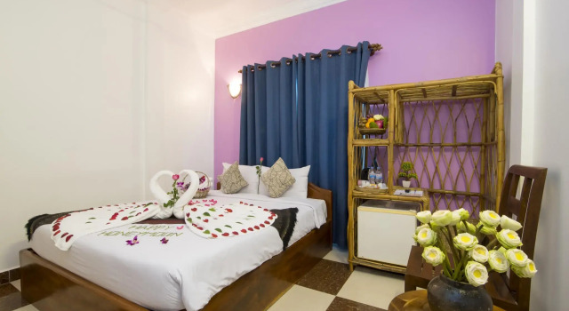Номер Standard Tan Kang Angkor Hotel