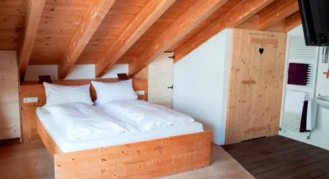 Номер Deluxe Gästehaus Münchner Kindl