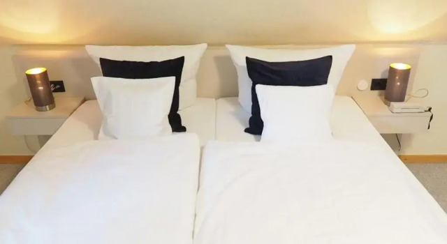 Hotel-Wagenknecht-Doppelzimmer-26, Забронировать Отель Отели Вестерланд с парковкой, Парковка