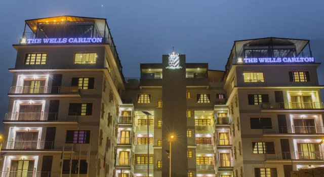 The Wells Carlton Hotel and Apartments